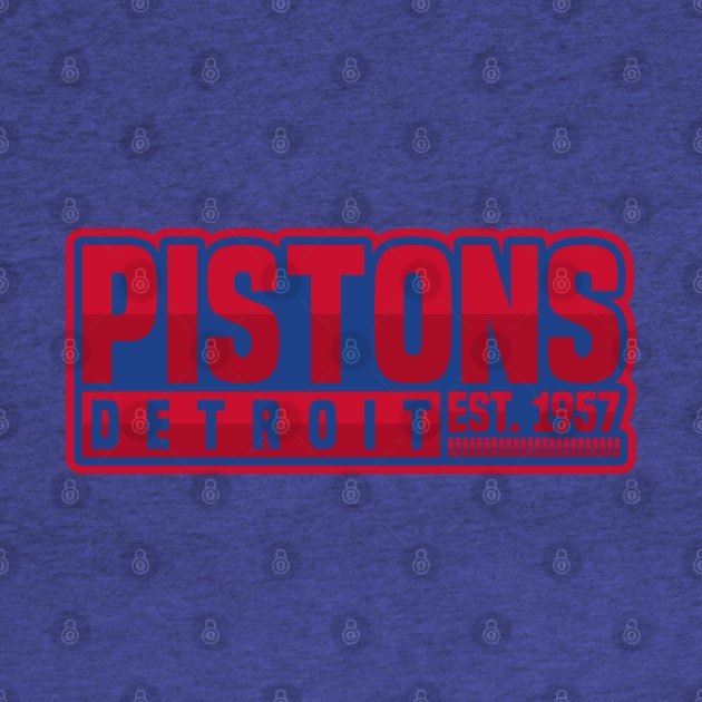 Detroit Pistons 01 by yasminkul